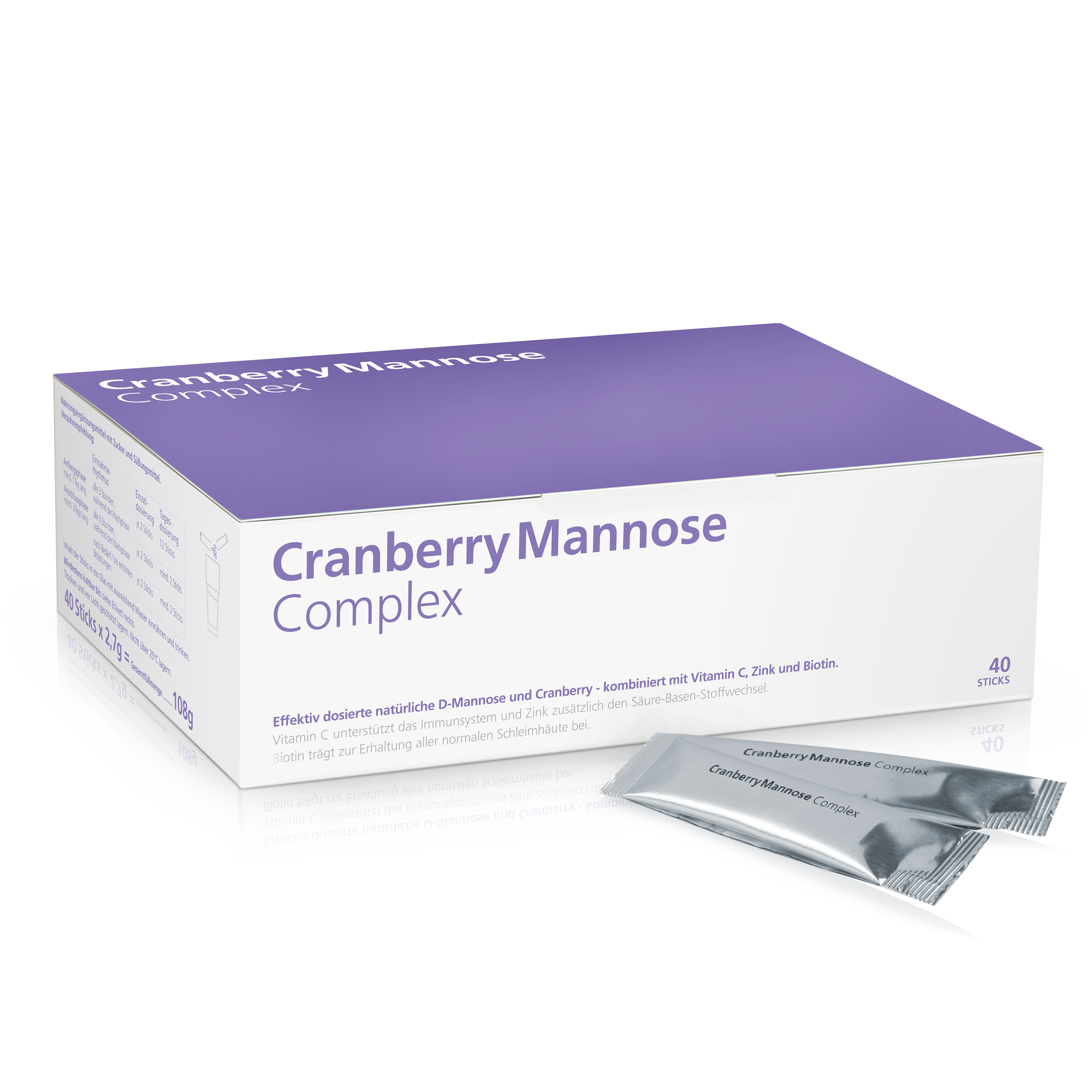 Cranberry Mannose Complex Cranberry Mannose Complex