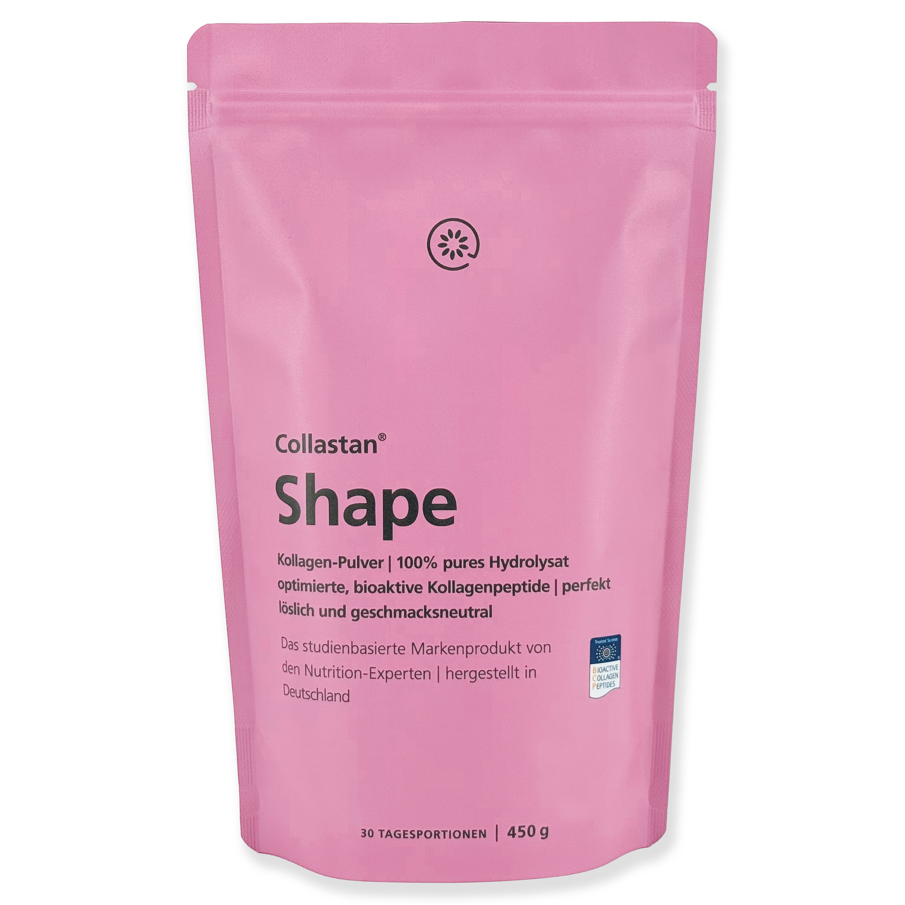 Collastan Shape