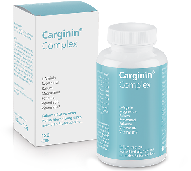 Carginin Complex