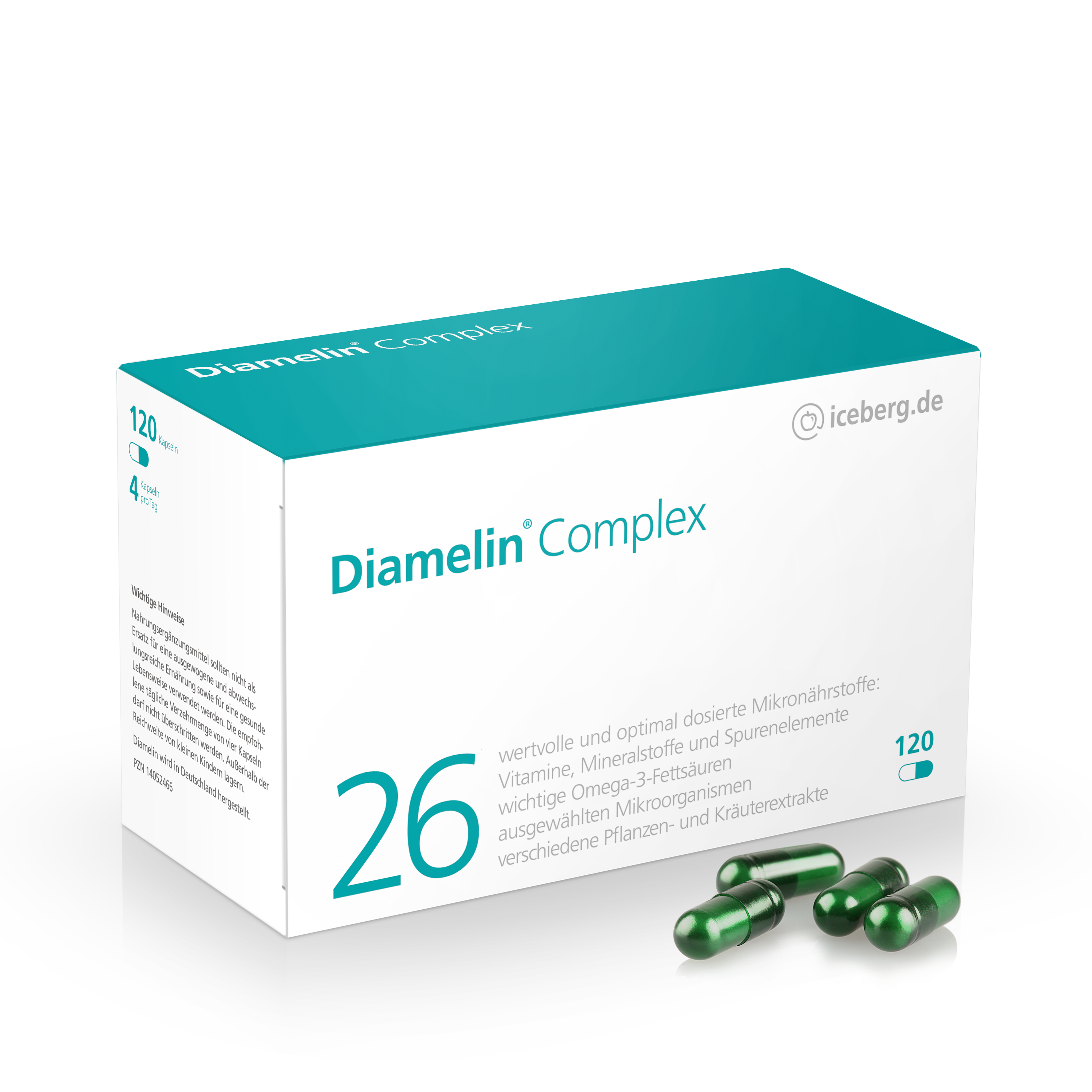 Diamelin Complex  Diamelin Complex