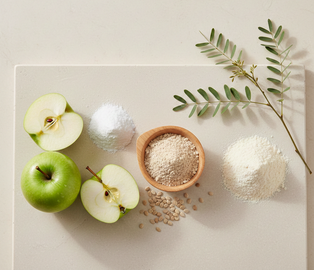 Metabolic Shape Complete Ballaststoffe – Apfelpektin, Flohsamenschalen, Akazienfaser