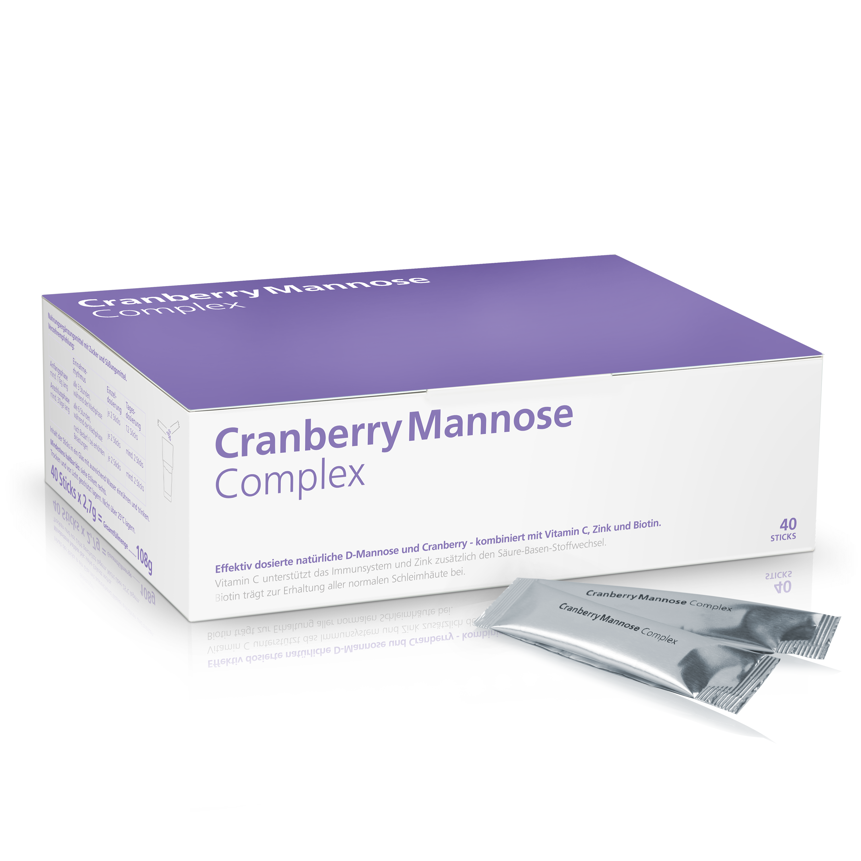 Cranberry Mannose Complex